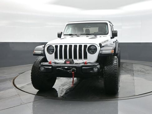 Used 2020 Jeep Gladiator Rubicon image 2