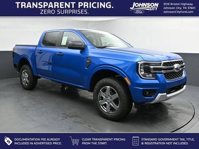 Used 2025 Ford Ranger XLT w/ Equipment Group 301A High