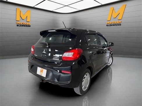 Used 2017 Mitsubishi Mirage ES image 6