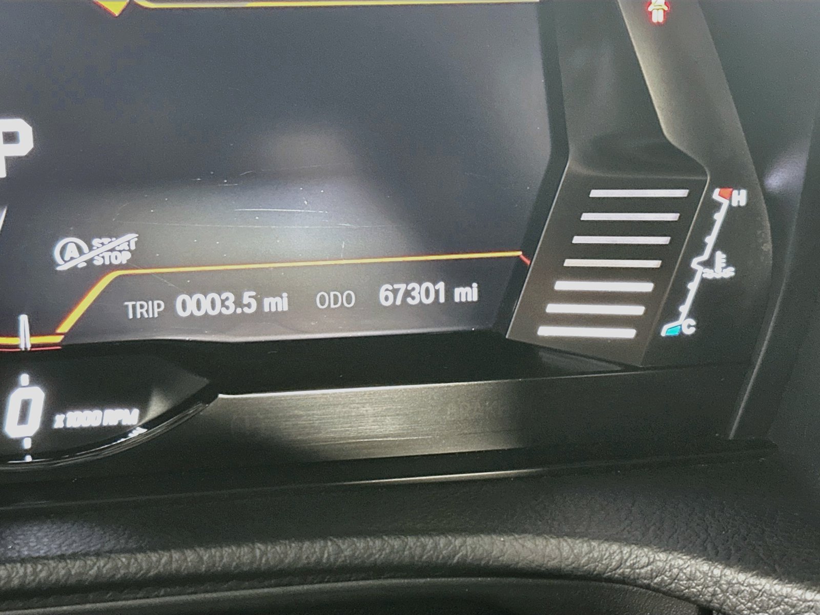 Used 2020 Toyota Supra w/ Driver Assist Package RWD image 12