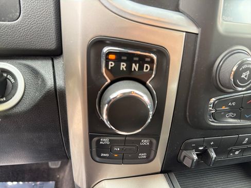 Used 2016 RAM 1500 Big Horn AWD/4WD image 27
