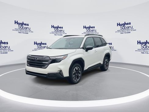 New 2026 Subaru Forester Premium image 3