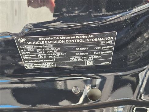 Certified 2024 BMW X3 sDrive30i w/ Convenience Package RWD image 13