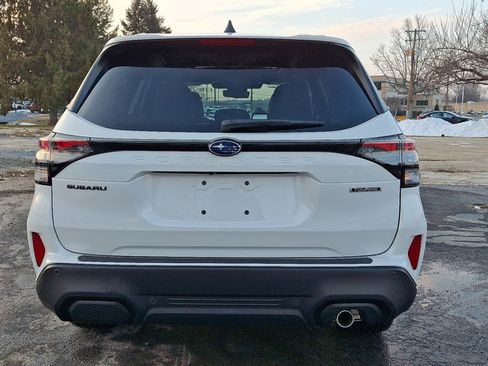 New 2026 Subaru Forester Touring image 5