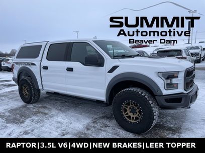 Used 2019 Ford F150 Raptor