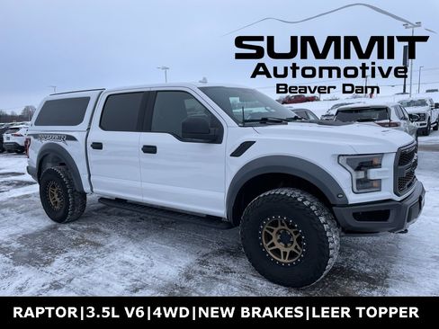 Used 2019 Ford F150 Raptor image 1