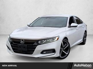 Used 2020 Honda Accord Sport video 1