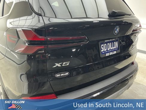 Used 2026 BMW X5 xDrive50e image 22