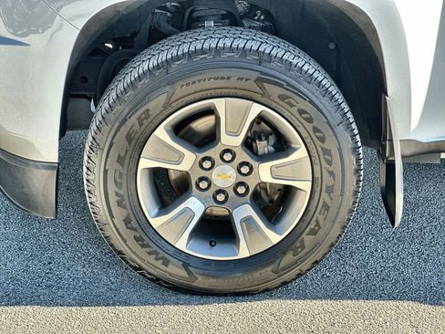 Certified 2018 Chevrolet Colorado Z71 image 32