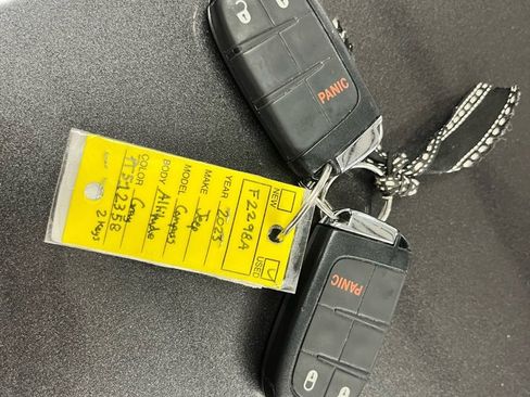 Used 2023 Jeep Compass Altitude image 25