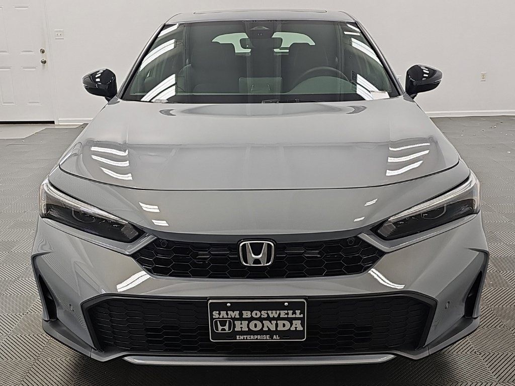 New 2026 Honda Civic Sport Touring image 3