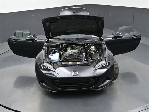 Certified 2024 MAZDA MX-5 Miata Grand Touring image 37