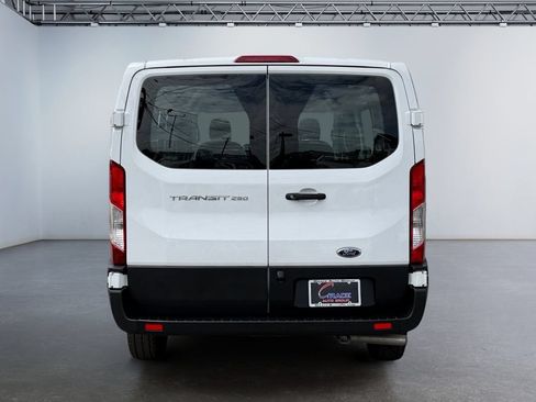 Used 2025 Ford Transit 250 Low Roof w/ Exterior Upgrade Package RWD image 6