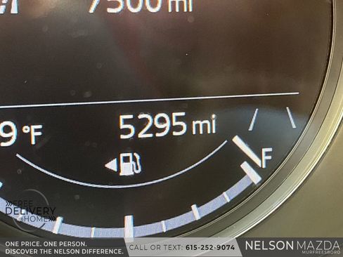 Certified 2025 MAZDA CX-5 AWD 2.5 S w/ Select Package image 15