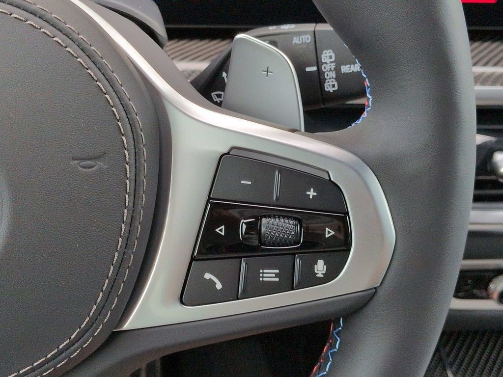 New 2026 BMW X5 M60i AWD/4WD image 27