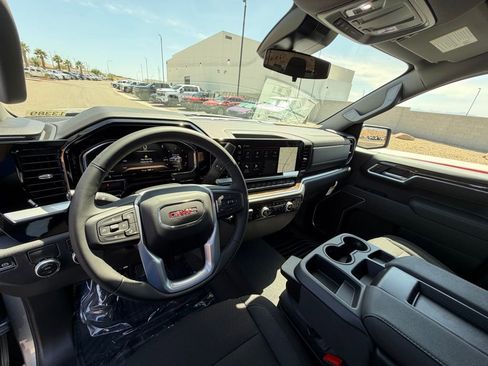 New 2026 GMC Sierra 1500 SLE RWD image 12
