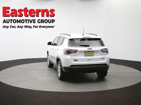 Used 2024 Jeep Compass Latitude AWD/4WD image 64