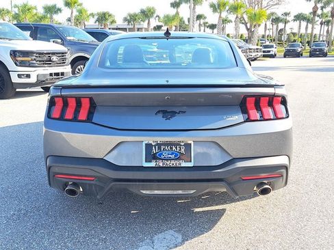 New 2026 Ford Mustang Coupe w/ Mustang Nite Pony Package RWD image 8