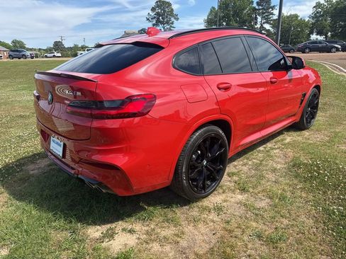 Used 2020 BMW X4 M w/ Executive Package image 8