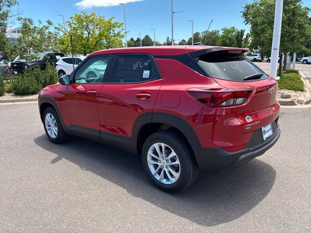 New 2026 Chevrolet TrailBlazer LS w/ LS Convenience Package AWD/4WD image 4