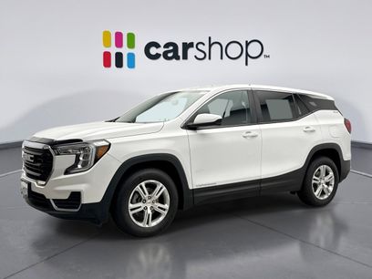Used 2022 GMC Terrain SLE