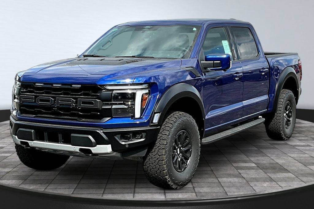 New 2026 Ford F150 Raptor AWD/4WD image 2