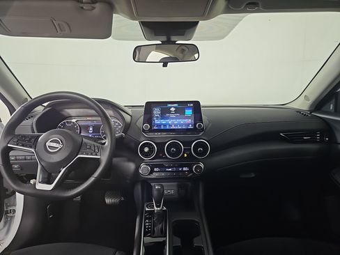 Used 2025 Nissan Sentra SV w/ All-Weather Package FWD image 20