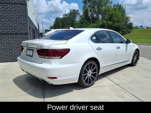 Used 2014 Lexus LS 460 w/ Comfort Package RWD image 7