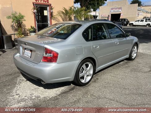 Used 2007 Subaru Legacy 2.5i Limited AWD/4WD image 9