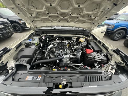 New 2026 Ford Bronco Outer Banks AWD/4WD image 35