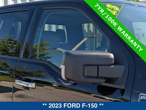 Certified 2023 Ford F150 XLT w/ Equipment Group 302A High AWD/4WD image 11