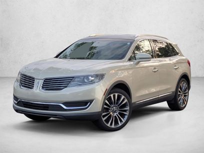 Used 2016 Lincoln MKX Reserve w/ Cargo Utility Package