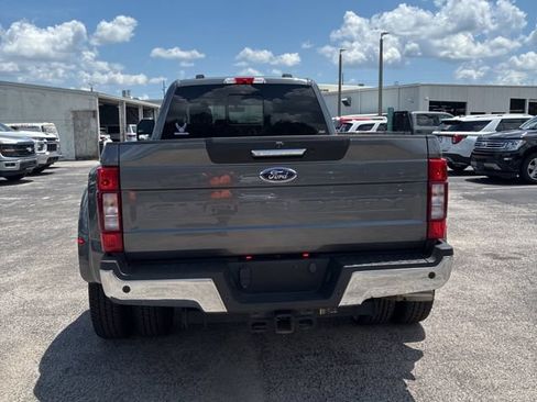 Used 2022 Ford F350 Lariat w/ Chrome Package AWD/4WD image 10