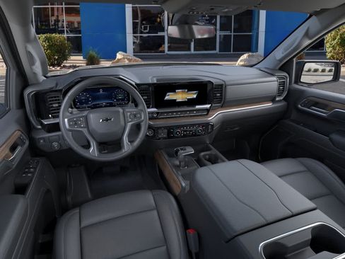 New 2026 Chevrolet Silverado 1500 RST RWD image 15