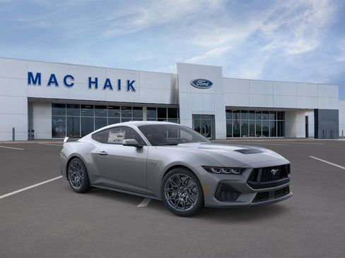 New 2025 Ford Mustang GT w/ GT Performance Package image 7