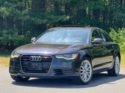 Used 2014 Audi A6 3.0T Premium Plus