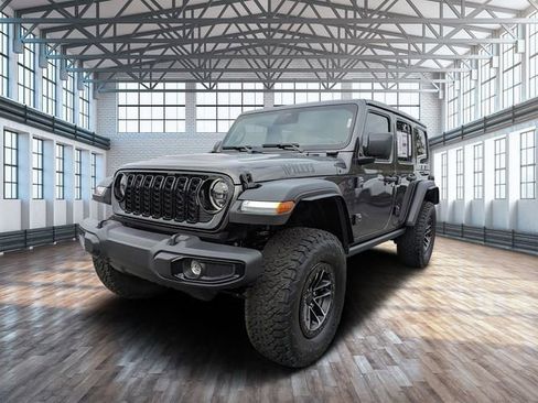 New 2026 Jeep Wrangler Unlimited Sport AWD/4WD image 8