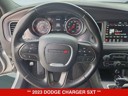 Used 2023 Dodge Charger SXT RWD image 21