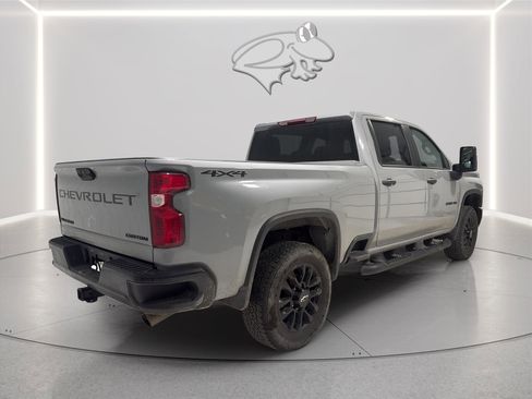 Used 2025 Chevrolet Silverado 2500 Custom w/ Custom Convenience Package AWD/4WD image 7