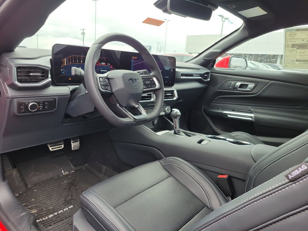 New 2025 Ford Mustang GT Premium RWD image 21
