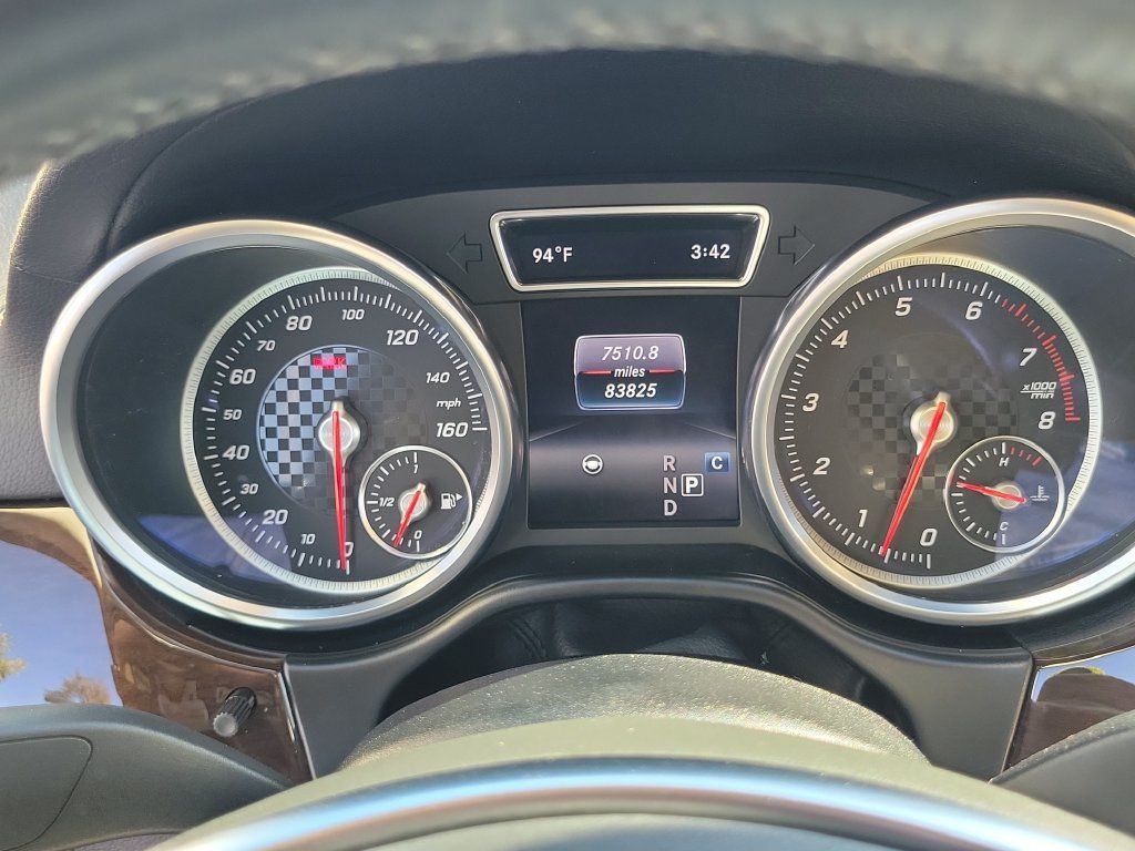 Used 2017 Mercedes-Benz GLE 43 AMG 4MATIC Coupe image 29