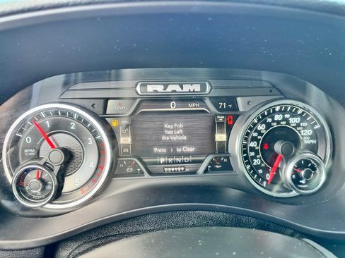 Used 2022 RAM 2500 Laramie AWD/4WD image 4