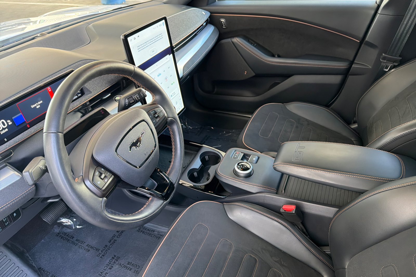 Used 2023 Ford Mustang Mach-E GT AWD/4WD image 15