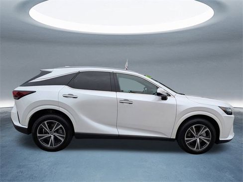 Certified 2025 Lexus RX 350 Premium image 3