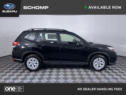 Used 2020 Subaru Forester w/ Alloy Wheel Package
