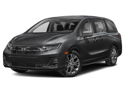 New 2027 Honda Odyssey Touring