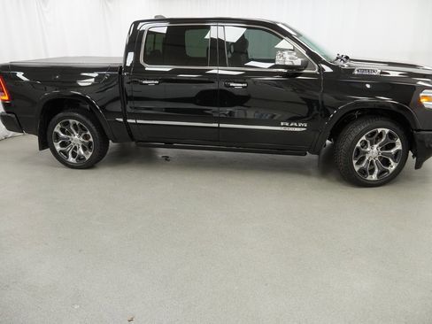 Certified 2022 RAM 1500 Limited w/ Bed Utility Group image 11