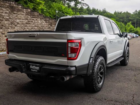Used 2023 Ford F150 Raptor w/ Equipment Group 802A Raptor R image 7