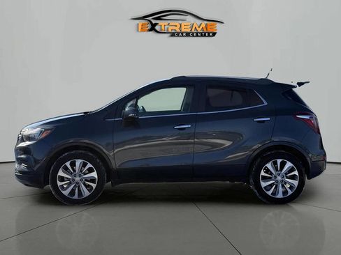 Used 2017 Buick Encore Preferred FWD image 3