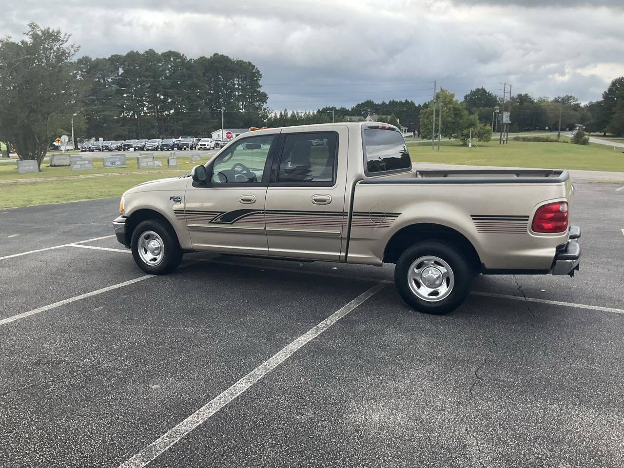 Used 2001 Ford F150 XLT RWD image 12